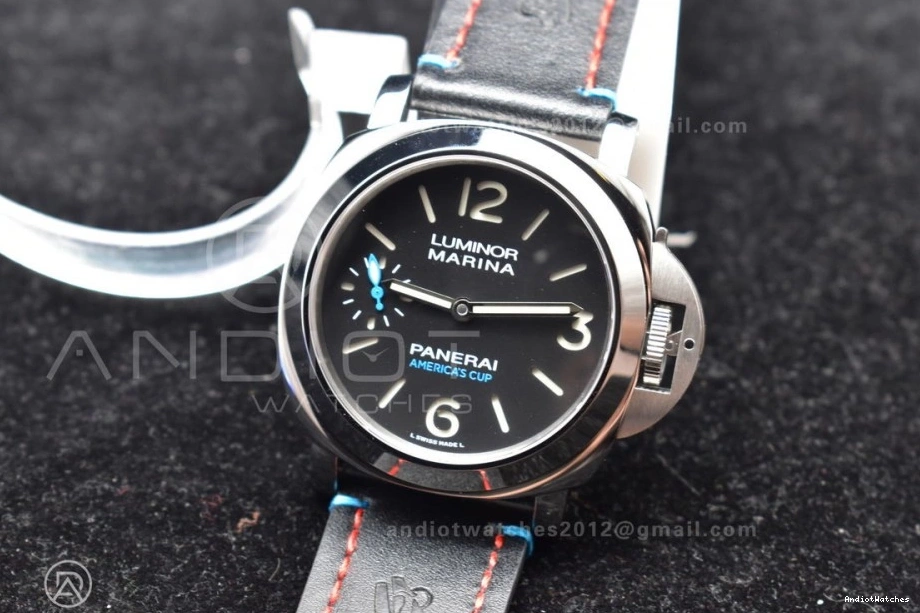 America's L.E LE PAM724 A Black 998 MultiPurpose HWF SS Cup 0307